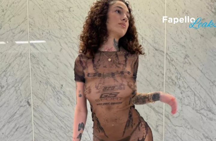 Bhad Bhabie Nude ♡ aka Danielle Bregoli Leaked – 7 GB MEGA LINK (BEST WAY)